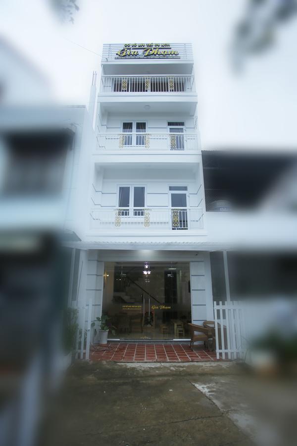 Gia Pham Hotel Da Lat Exterior photo