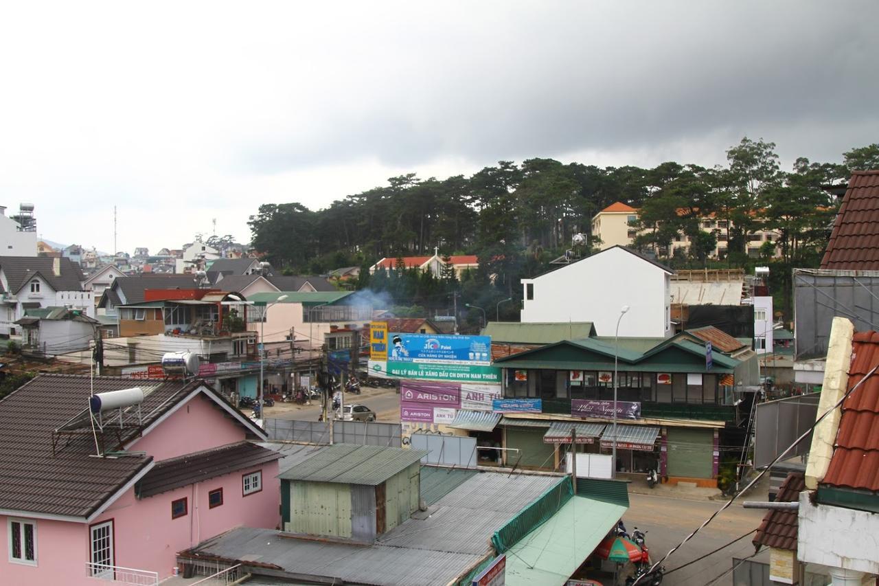 Gia Pham Hotel Da Lat Exterior photo